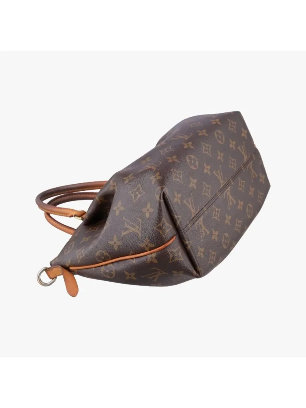 Louis Vuitton Turenne PM Monogram Brown Canvas Shoulder
